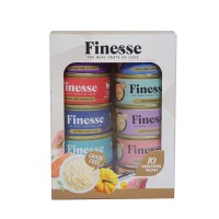 Finesse Grain-Free Wet Food Variety Set (85g x 10 cans) Finesse Grain-Free Wet Food Variety Set (85g x 10 cans)