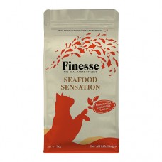   Finesse Seafood Sensation (Fish & Poultry) Dry Food 7kg