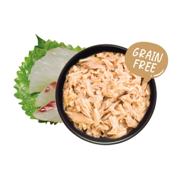 Finesse Grain-Free Tuna with Crab in Jelly 85g