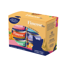 Finesse Canned Food Plus Variety Set Pure Healthiness (6 cans) Finesse Canned Food Plus Variety Set Pure Healthiness (6 cans)