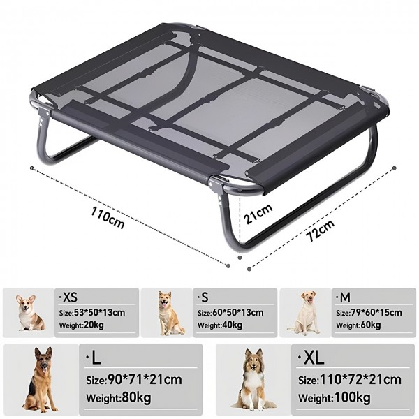 Lavish Bed Folding Hammock Small