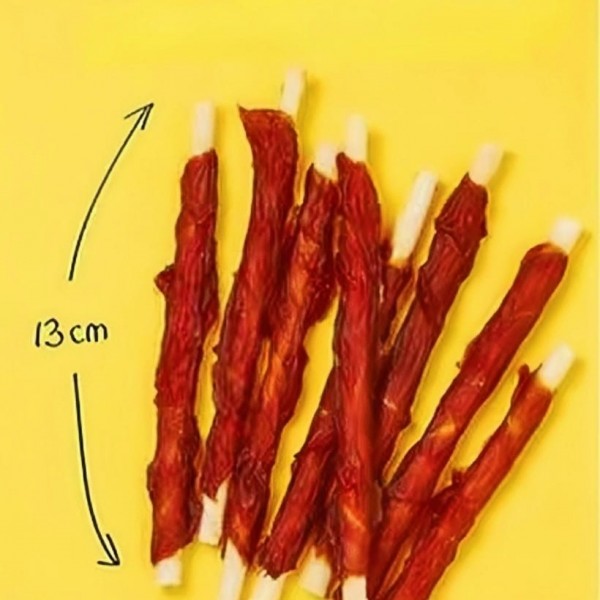 Think Your Dog Teeth Duck Milk Stick 500g
