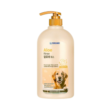 Forcans Pet Conditioner Aloe Rinse 750ml