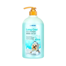 Forcans Pet Shampoo Aloe Vera Long Coat 750ml