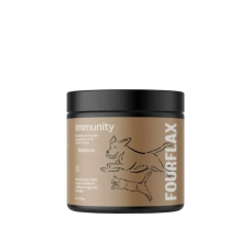 FourFlax Pets Supplement Immunity Powder Tub 200g