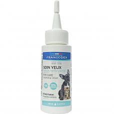 Francodex Eye Care Cleansing Lotion for Puppies & Kittens 125ml