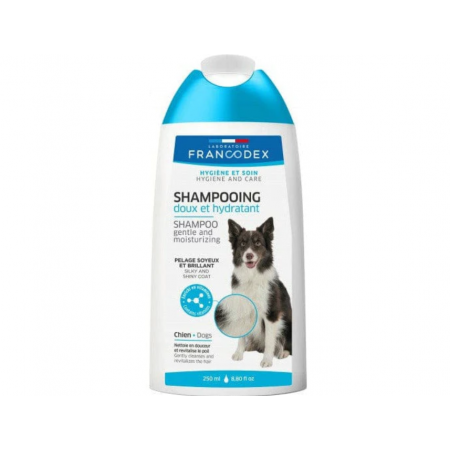 Francodex Dog Shampoo for Moisturizing 250ml