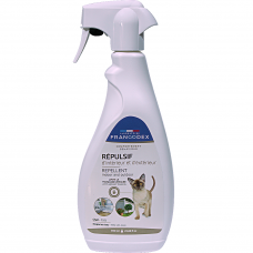 Francodex Indoor & Outdoor Repellent Spray for Cats 650ml