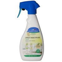 Francodex Insect Repellent Spray (Indoor) for Dogs & Cats 500ml