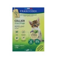 Francodex Flea Repellent Collar for Kitten 