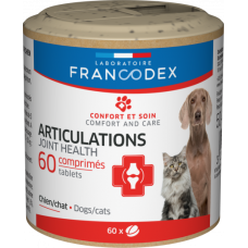 Francodex Pet Joint Health (60 Tablets)