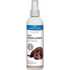 Francodex Anti-Chewing Spray For Puppies & Dogs 200ml