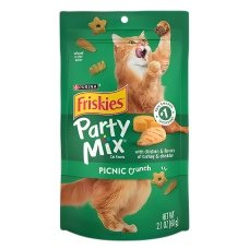 Friskies Party Mix Crunch Picnic 60g