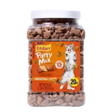 Friskies Partymix Crunch Original 567g