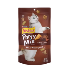 Friskies Partymix Wild West Crunch 60g 