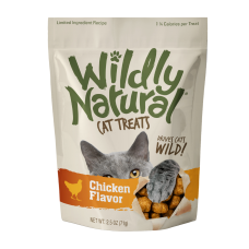 Fruitables Wildly Natural Chicken Cat Treats 71g