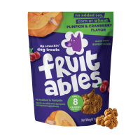 Fruitables Crunchy Pumpkin & Cranberry 7oz
