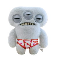 Fuggler Plush Toy #11