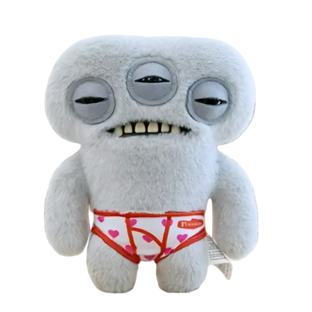 Fuggler Plush Toy #11