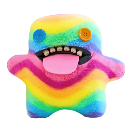Fuggler Plush Toy #13