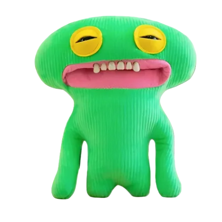 Fuggler Plush Toy #6