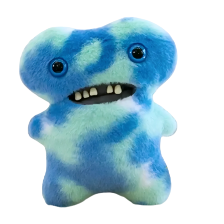 Fuggler Plush Toy #7