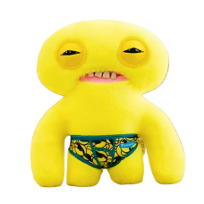 Fuggler Plush Toy #9