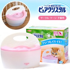 Gex Pure Crystal Cage Fountain for Kitten 900ml