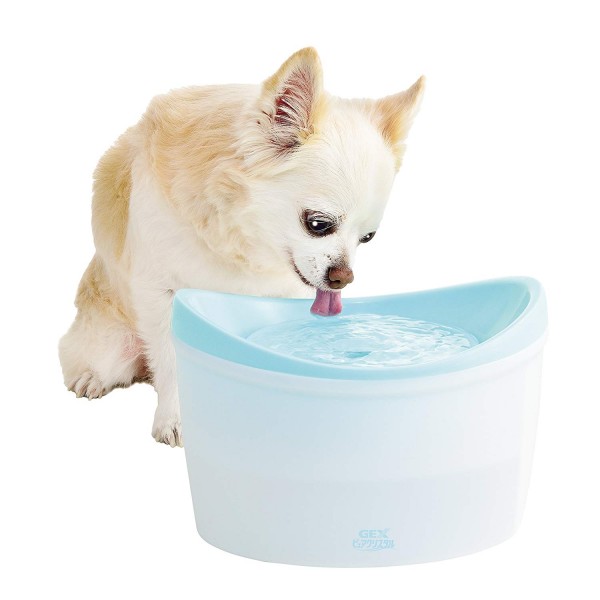 Gex Pure Crystal Bloom Fountain for Dog 1.8L