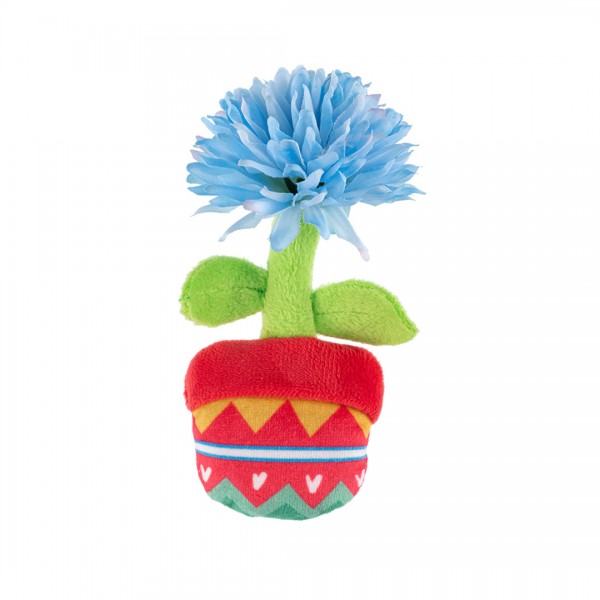 GimCat  Toy Catnip Flower (random colour)