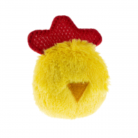 GimCat Plush Toy Coco Chicken