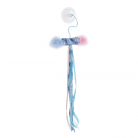 GimCat Plush Toy  Dream Catcher with Suction Cups Roll 53cm