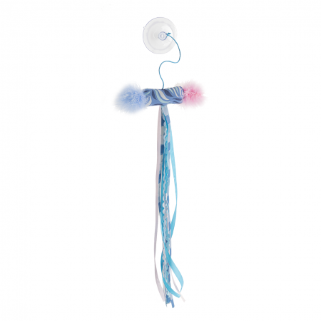 GimCat Plush Toy  Dream Catcher with Suction Cups Roll 53cm
