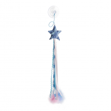 GimCat Plush Toy  Dream Catcher with Suction Cups Star 53cm