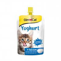 GimCat Snack Yoghurt 150g