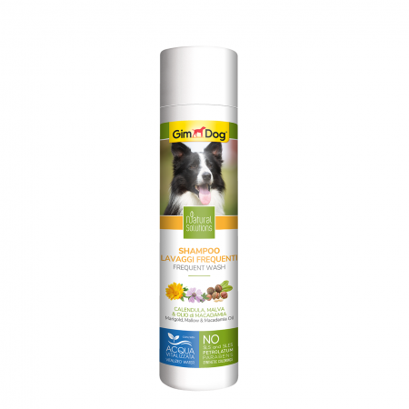 GimDog Natural Solution Shampoo for Frequent Wash 250ml