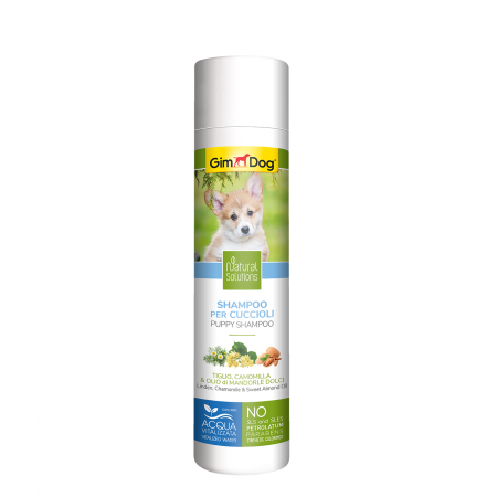 GimDog Natural Solution Shampoo for Puppy 250ml