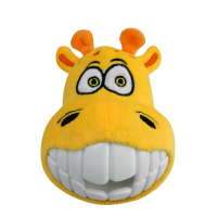 GimDog Plush Toy Big Teeth Giraffe