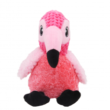 GimDog Plush Toy Birdies Flamingo