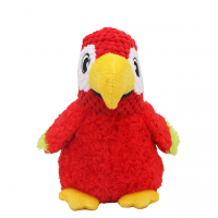 GimDog Plush Toy Birdies Parrot