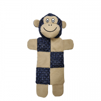GimDog Plush Toy Quadrettos Monkey