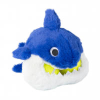 GimDog Plush Toy Sharks Glutton Blue 