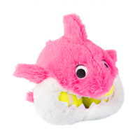 GimDog Plush Toy Sharks Glutton Pink