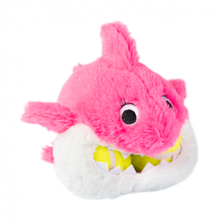 GimDog Plush Toy Sharks Glutton Pink