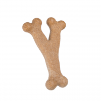 GimDog Toys Bam-Bone Y-Shaped Chicken Flavour (S) 