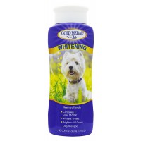 Gold Medal Pets Whitening Dog Shampoo 500ml