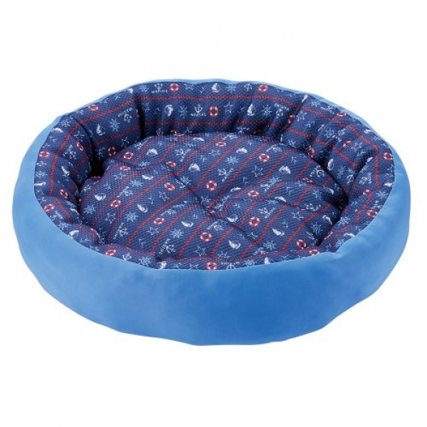 Gonta Club Cooling Reversible Round Bed