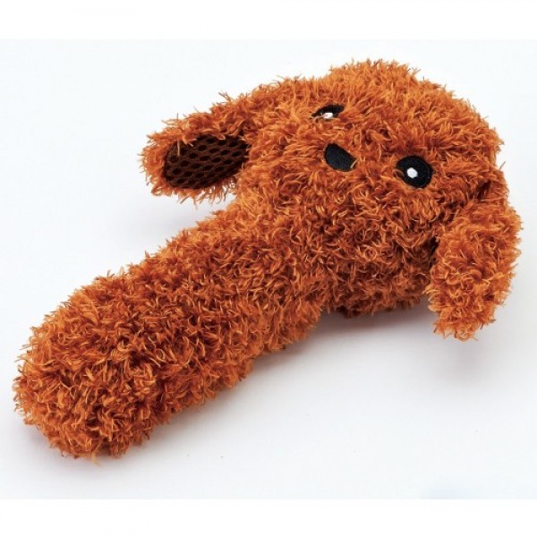 Gonta Club Doggy Toys Stick Toy with Squeaker Poodle