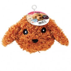 Gonta Club Doggy Toys Ball Toy with Squeaker Poodle