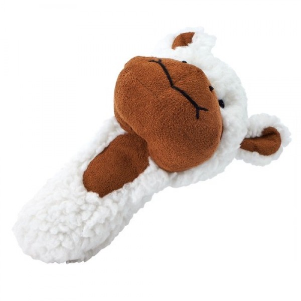 Gonta Club Doggy Toy Stuffed with Warm Feeling Lovable Horse